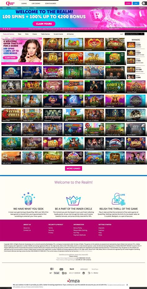 queenplay online casino review|Queenplay Casino (2023) 🥇 Review .